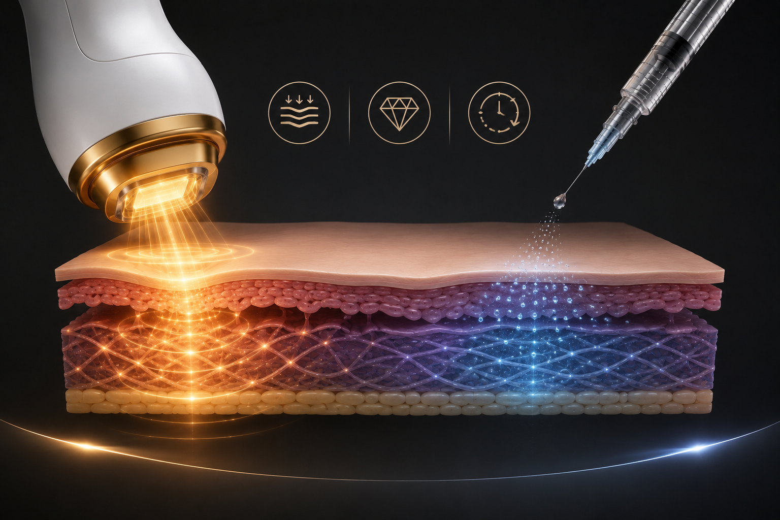 the Thermage + Skin Botox Combo